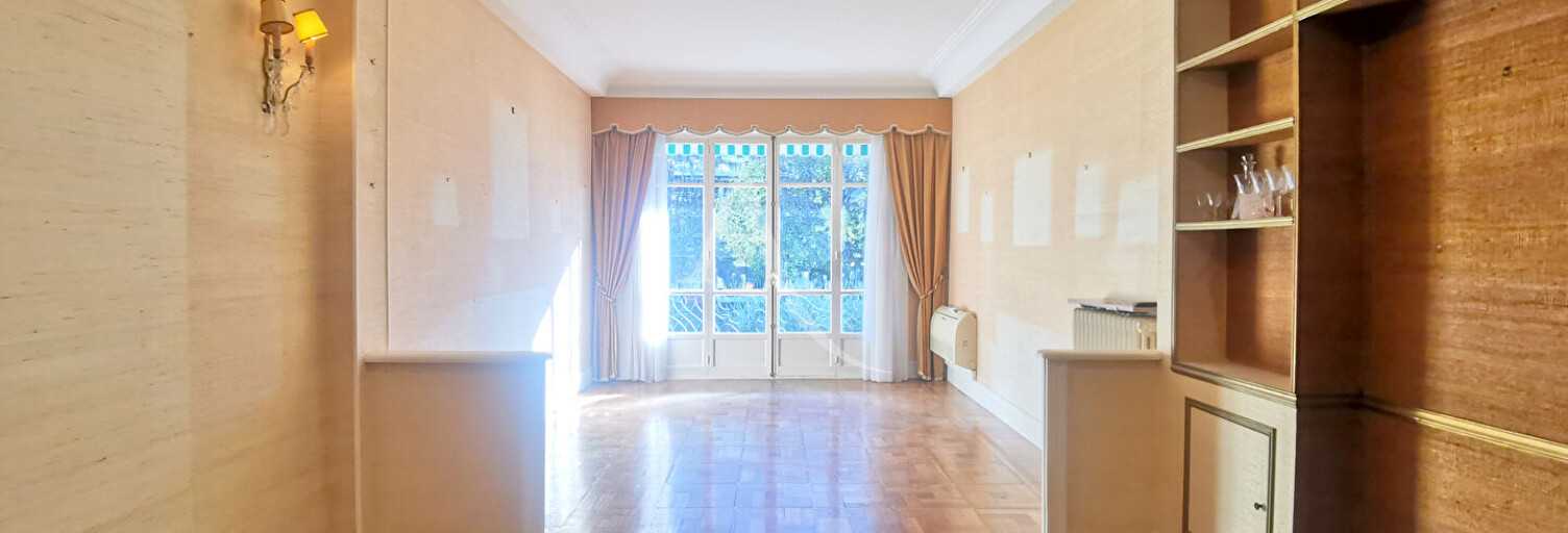 Appartement 2 Pièces 69 m² à vendre à Nice (06000)