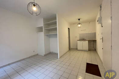 Appartement 1 pièces 59200 €
