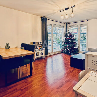 Appartement 4 pièces 232000 €