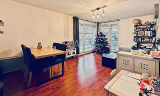 Appartement 4 Pièces 69 m² à vendre à Cergy (95800)