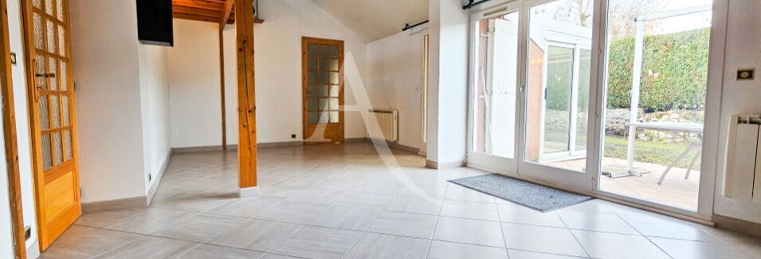 Maison 5 Pièces 119 m² à louer à Jouy-le-Moutier (95280)