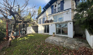 Maison 6 Pièces 204 m² à vendre à Bassussarry (64200)