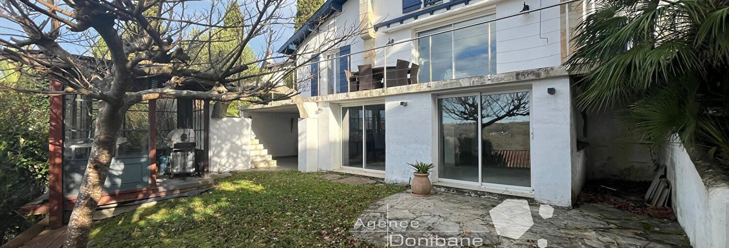 Maison 6 Pièces 204 m² à vendre à Bassussarry (64200)