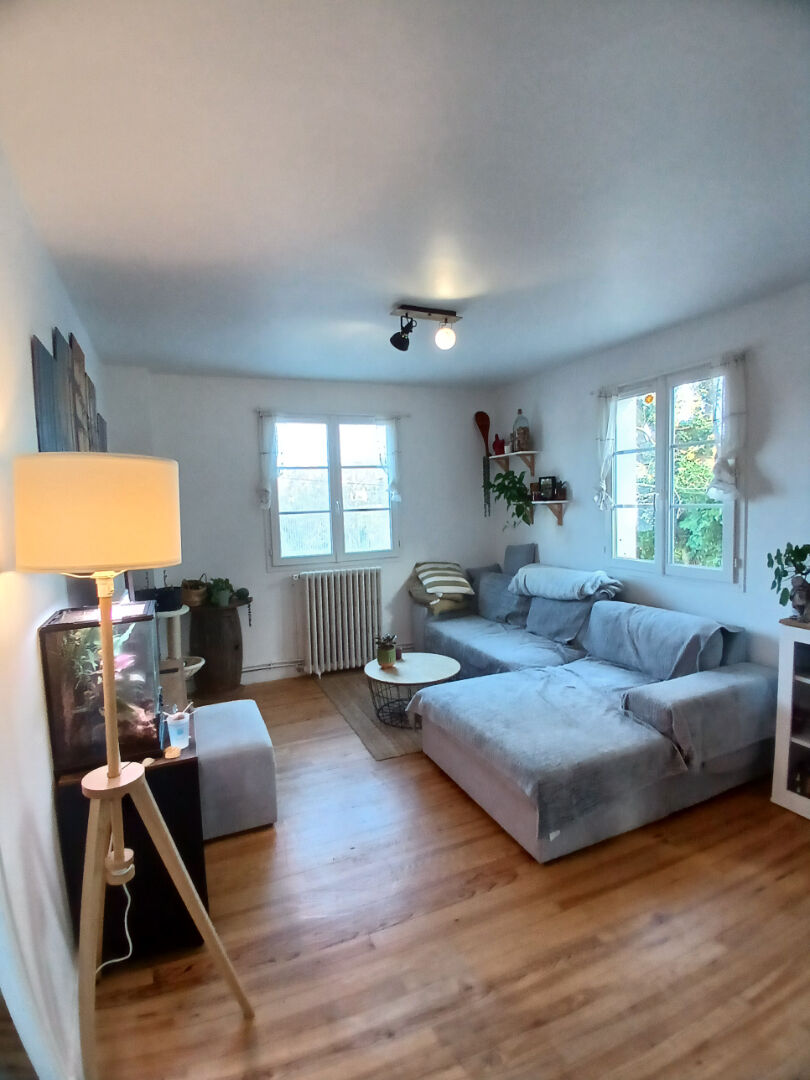 Appartement 2 pièces  à vendre Ascain 64310