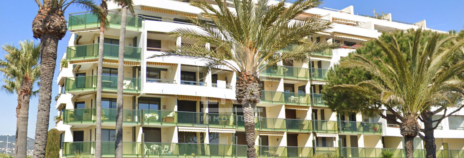 Appartement 2 Pièces 28 m² à vendre à Cannes (06150)
