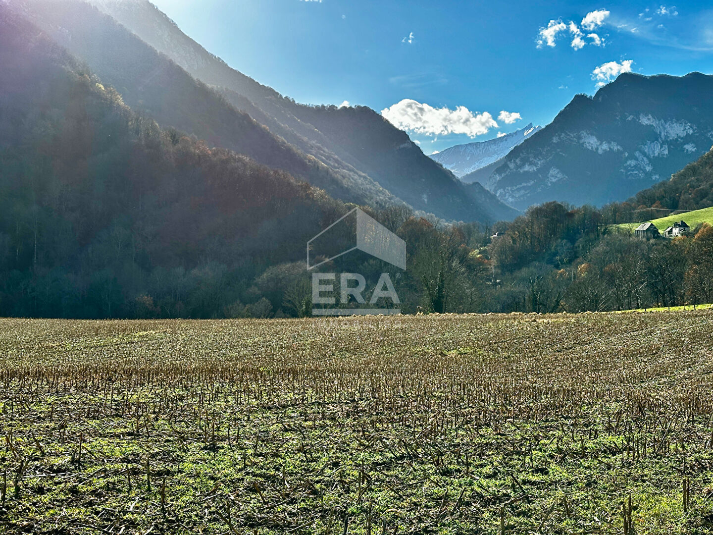 Terrain  à vendre Arthez-d'Asson 64800