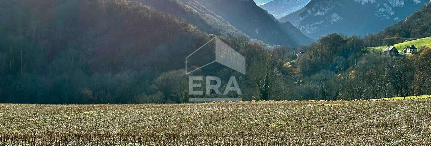 Terrain  2500 m² à vendre à Arthez-d'Asson (64800)