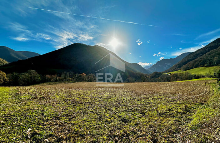 ARTHEZ D'ASSON : Terrain constructible de 1395m2 avec vue imprenable sur les Pyrénées — photo 2