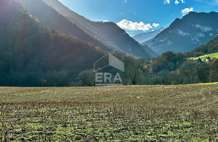 ARTHEZ D'ASSON : Terrain constructible de 1395m2 avec vue imprenable sur les Pyrénées — photo 3