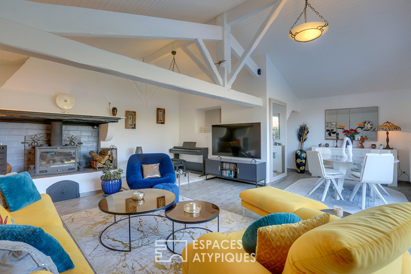 Villa / Maison  T6 à vendre Laluque 40465