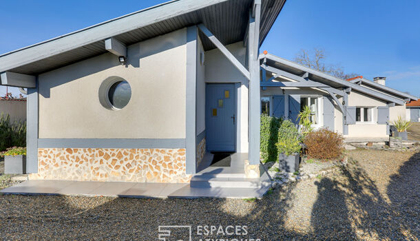 Villa / Maison 6 pièces  à vendre Laluque 40465