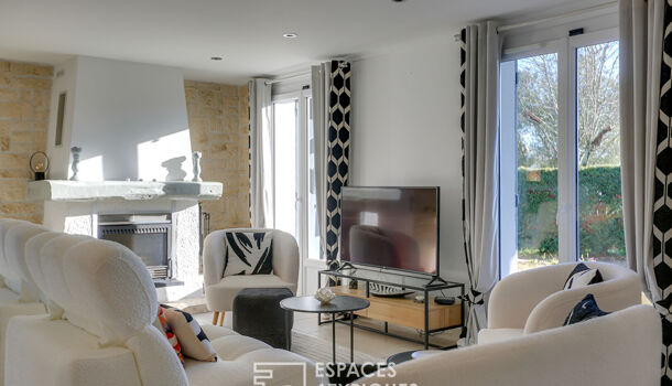 Villa / Maison 6 pièces  à vendre Laluque 40465