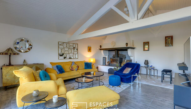 Villa / Maison 6 pièces  à vendre Laluque 40465