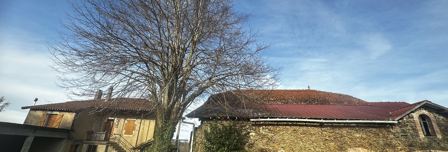 Maison 4 Pièces 68 m² à vendre à Le Trioulou (15600)