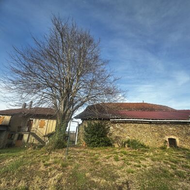 Maison 4 pièces 119000 €