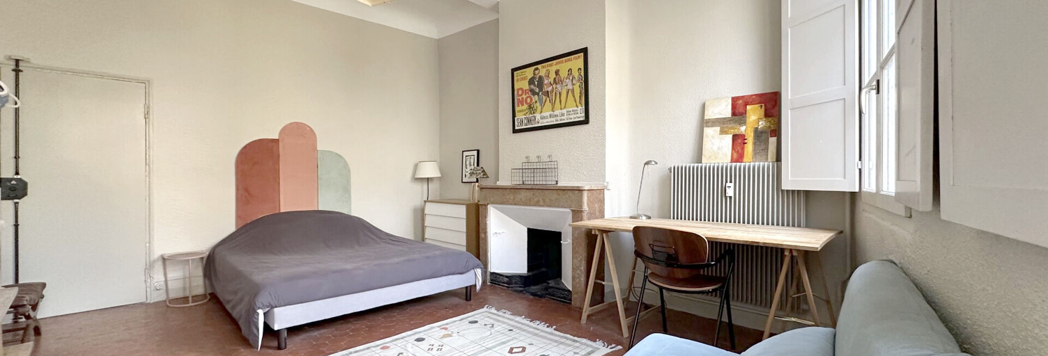 Appartement 2 Pièces 50 m² à vendre à Aix-en-Provence (13100)