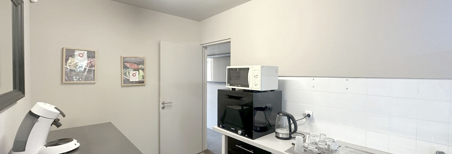 Bureau 2 Pièces 19 m² à louer à Aix-en-Provence (13290)