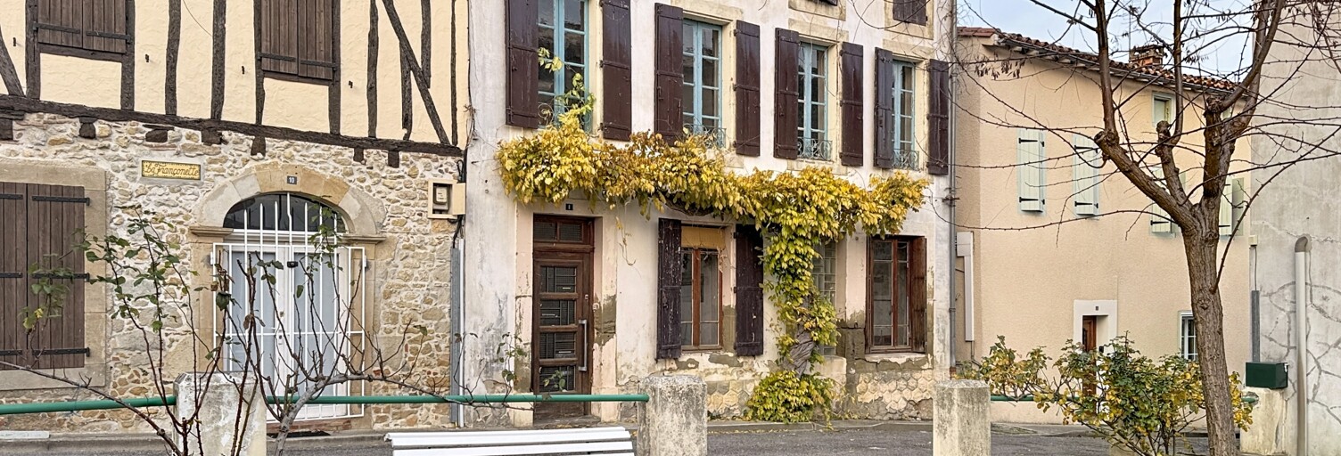 Maison 8 Pièces 142 m² à vendre à La Cassaigne (11270)