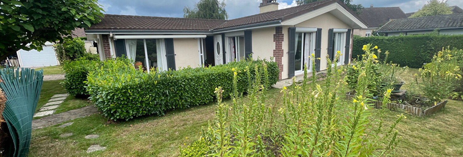 Maison 5 Pièces 101 m² à vendre à Grand-Couronne (76530)