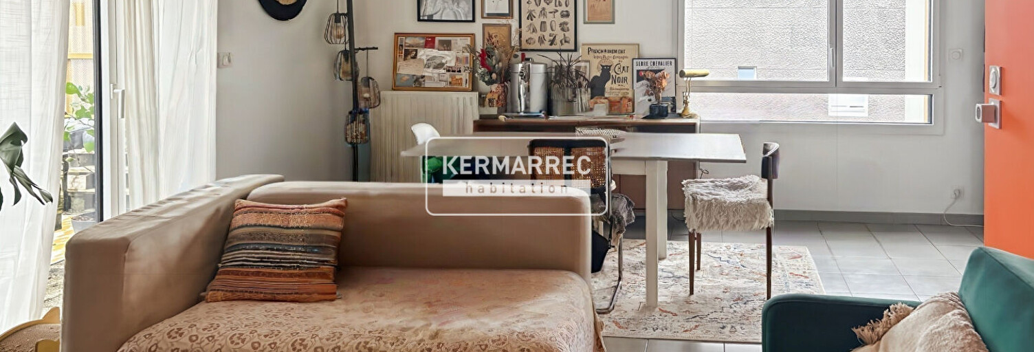 Appartement 3 Pièces 66 m² à vendre à Rennes (35000)