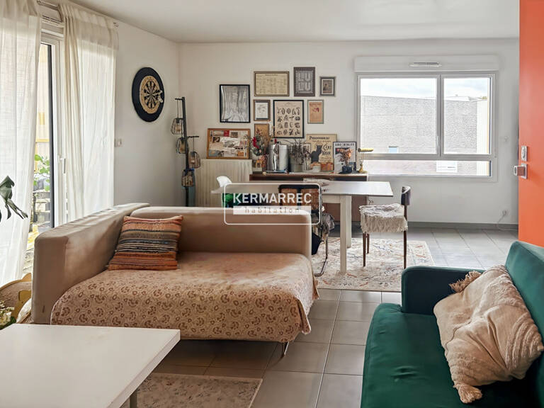 Appartement Rennes Type 3 avec garage à Beauregard — photo 1