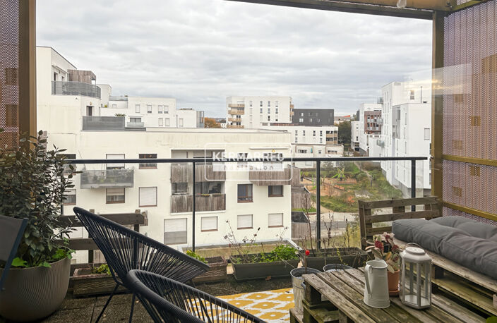 Appartement Rennes Type 3 avec garage à Beauregard — photo 2