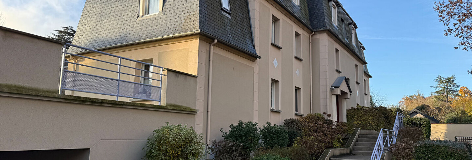 Appartement 3 Pièces 67 m² à vendre à Saint-Malo (35400)