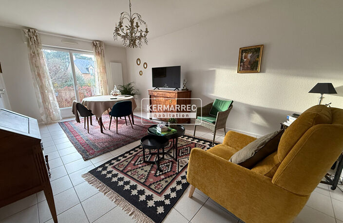 Appartement Saint Malo 3 pièce(s) 67.18 m2 double garage et balcon — photo 3