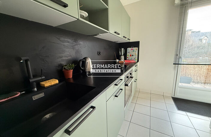 Appartement Saint Malo 3 pièce(s) 67.18 m2 double garage et balcon — photo 4