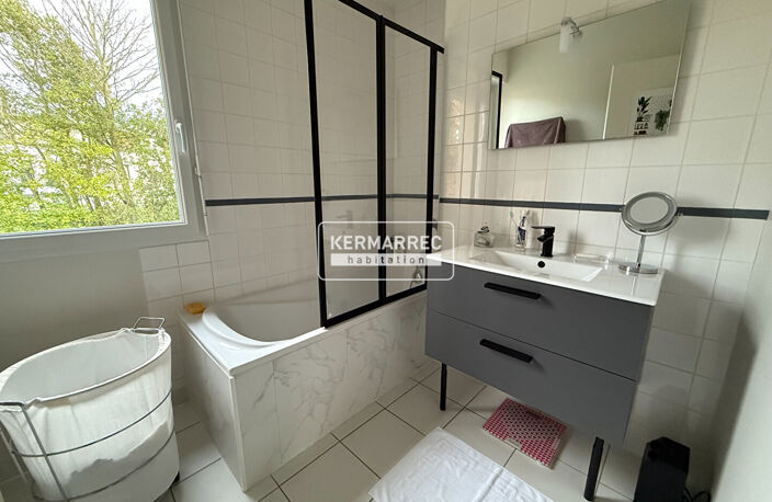 Appartement Saint Malo 3 pièce(s) 67.18 m2 double garage et balcon — photo 5