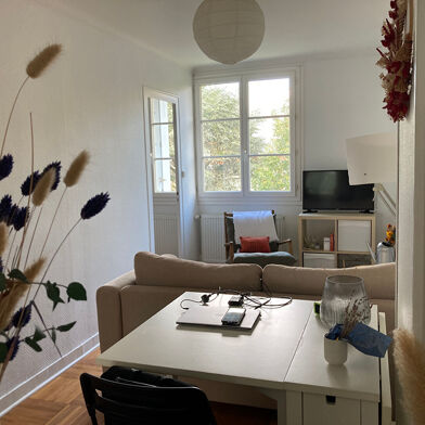 Appartement 2 pièces 622 €