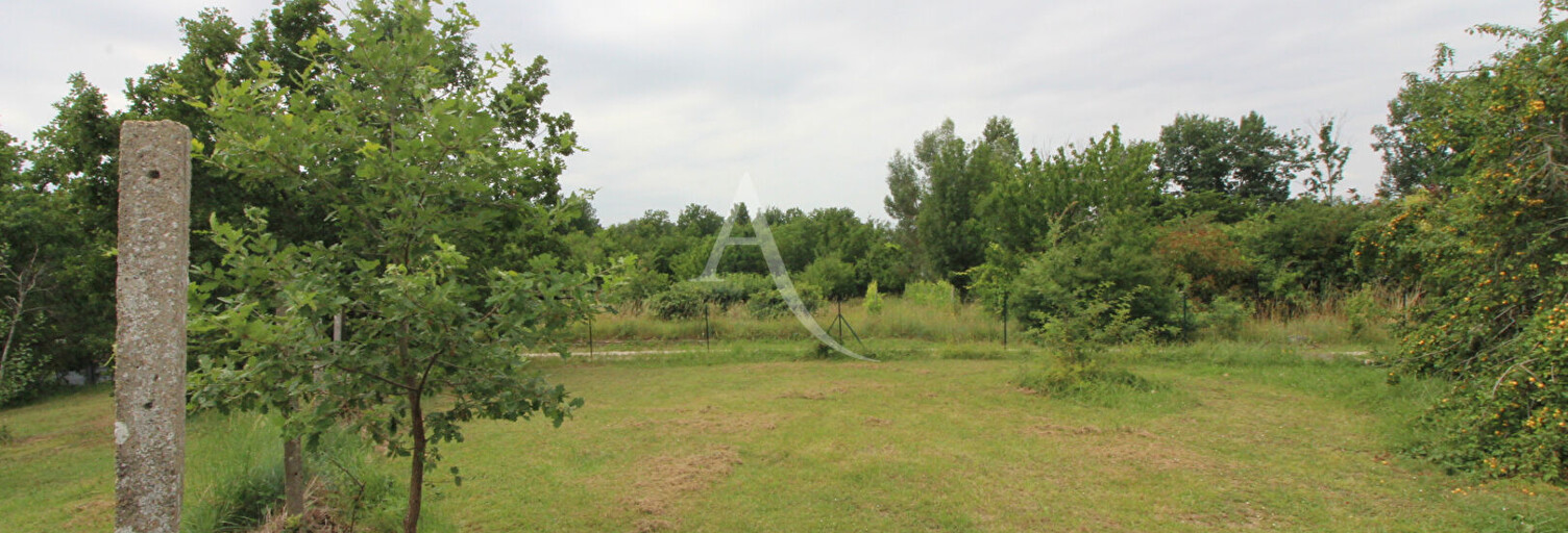 Terrain  1184 m² à vendre à Montauban (82000)