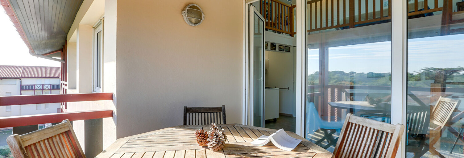 Appartement 3 Pièces 47 m² à vendre à Soorts-Hossegor (40150)