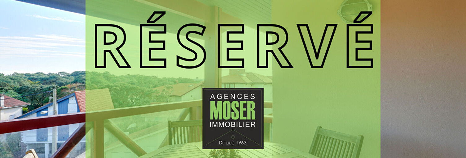 Appartement 3 Pièces 47 m² à vendre à Soorts-Hossegor (40150)