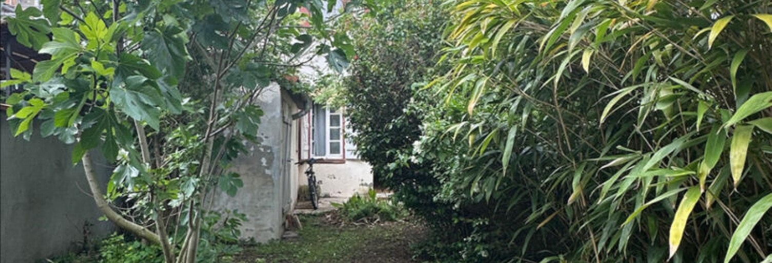 Immeuble  135 m² à vendre à Toulouse (31400)