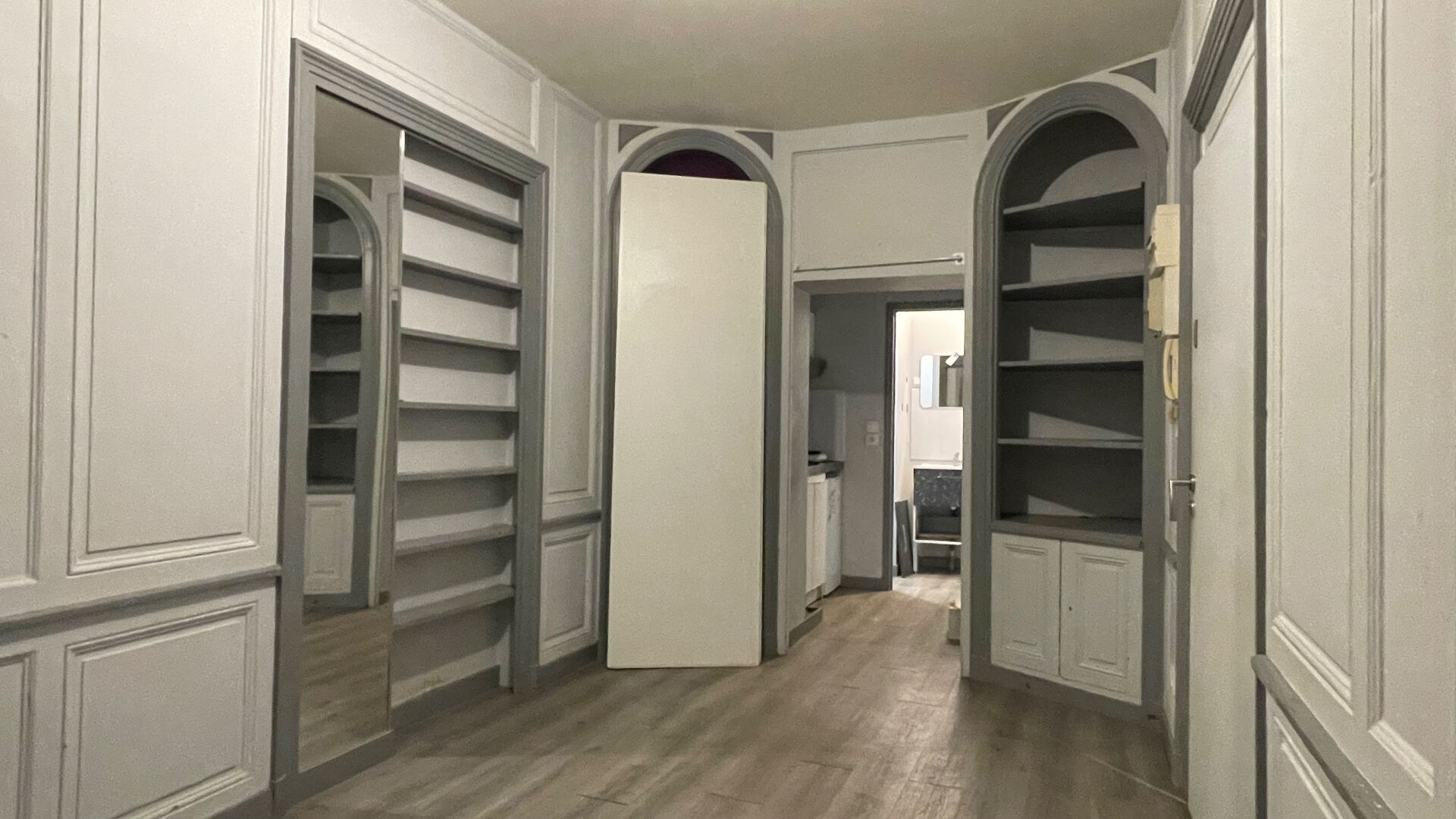 La Rochelle  Appartement 18 m²