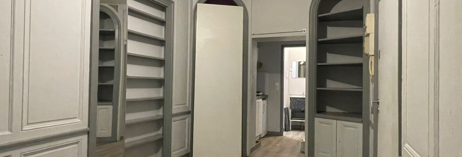 Appartement 1 Pièce 18 m² à vendre à La Rochelle (17000)