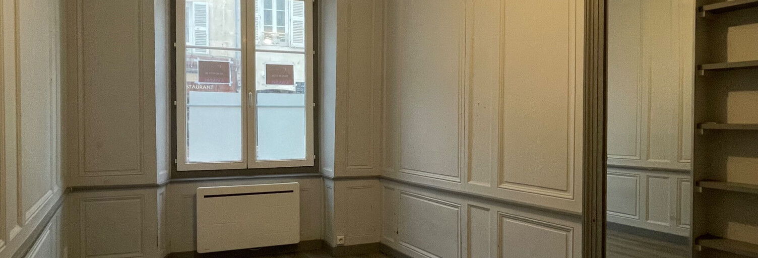 Appartement 1 Pièce 18 m² à vendre à La Rochelle (17000)