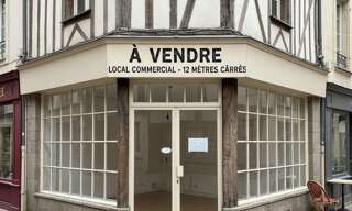 Commerce  12 m² à vendre à Honfleur (14600)