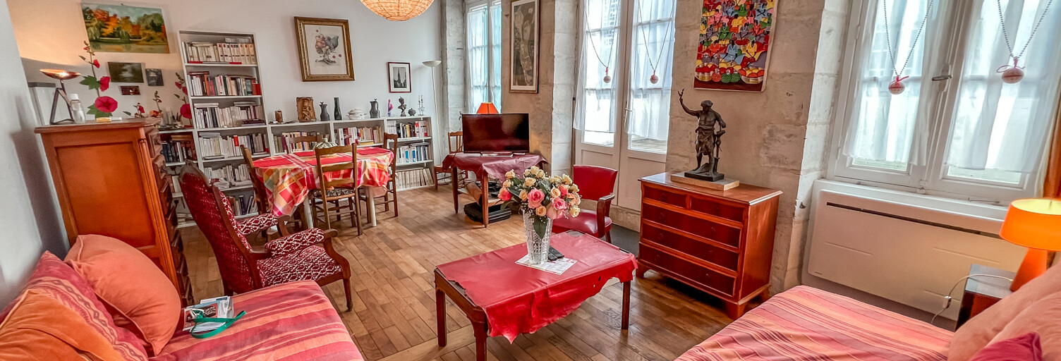 Appartement 3 Pièces 74 m² à vendre à Bayonne (64100)