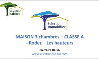 Maison 4 Pièces 110 m² à vendre à Rodez (12000)