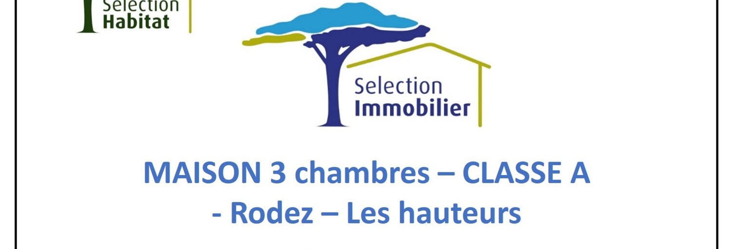 Maison 4 Pièces 110 m² à vendre à Rodez (12000)