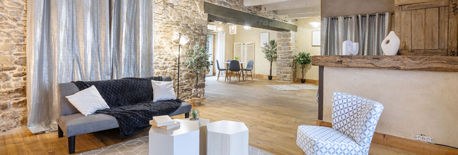 Maison 7 Pièces 150 m² à vendre à Saint-Jean-Brévelay (56660)