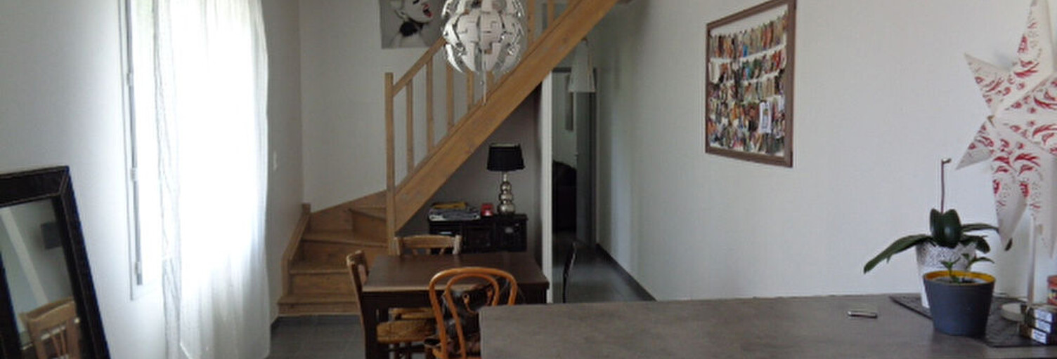 Maison 3 Pièces 58 m² à louer à Blain (44130)