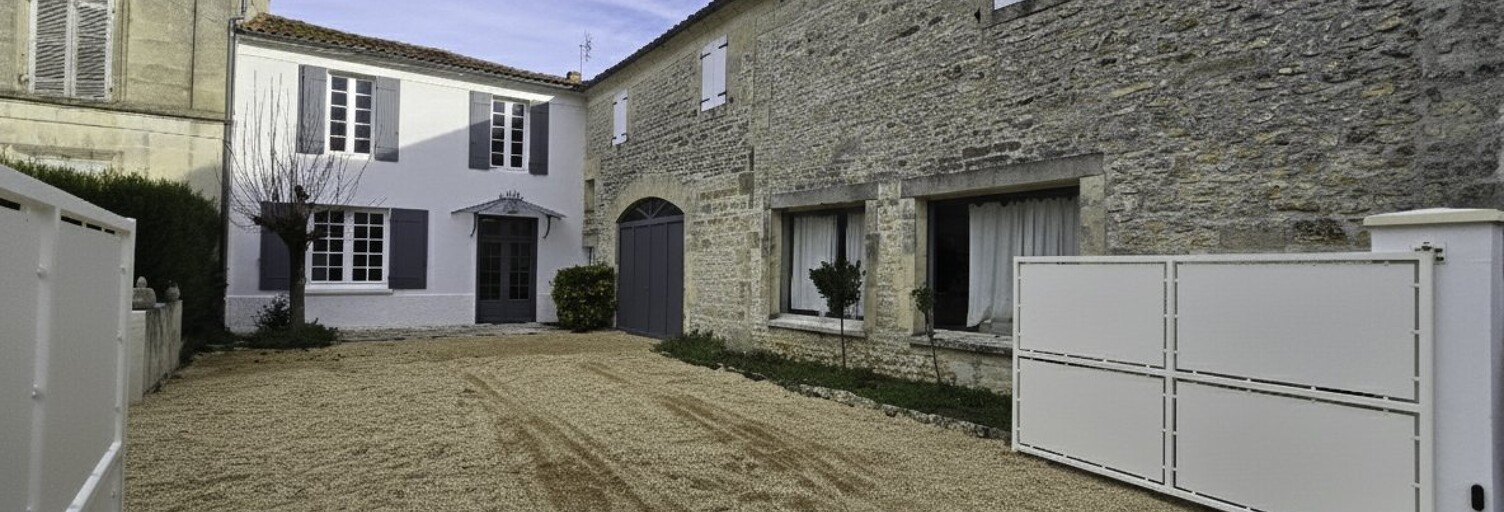 Maison 5 Pièces 109 m² à vendre à Authon-Ébéon (17770)