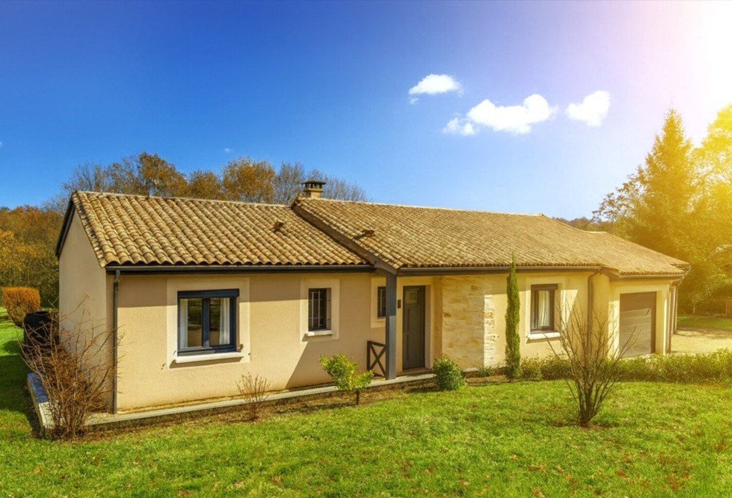 Maison — photo 1