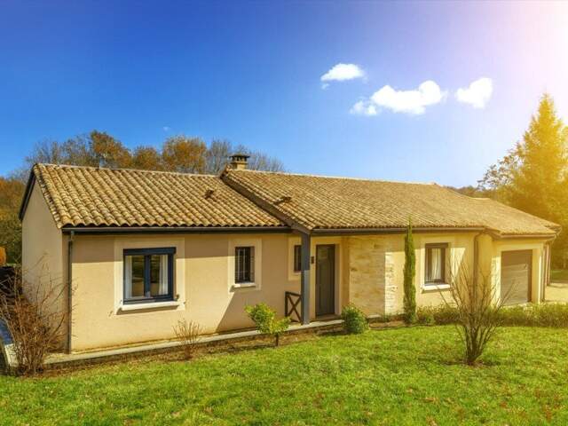 Maison — photo du bien