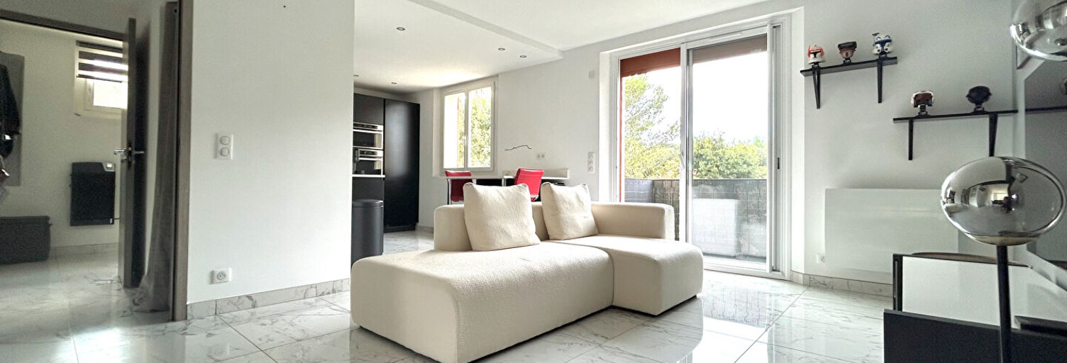 Appartement 3 Pièces 63 m² à louer à Septèmes-les-Vallons (13240)