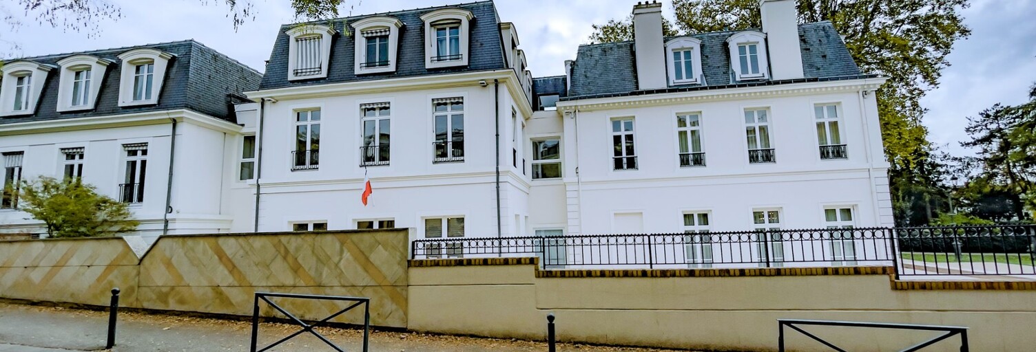 Appartement 2 Pièces 38 m² à vendre à Garches (92380)