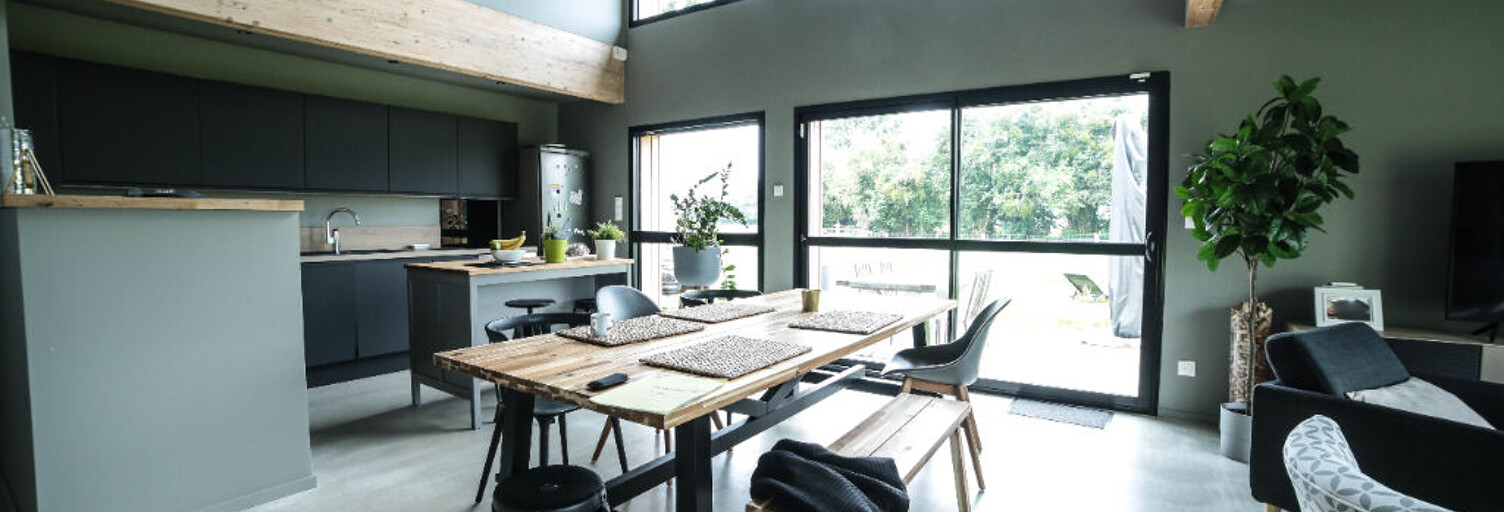 Maison 5 Pièces 162 m² à louer à Isneauville (76230)